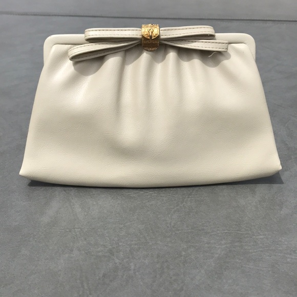 After Five Handbags - After five beautiful vintage leather clutch